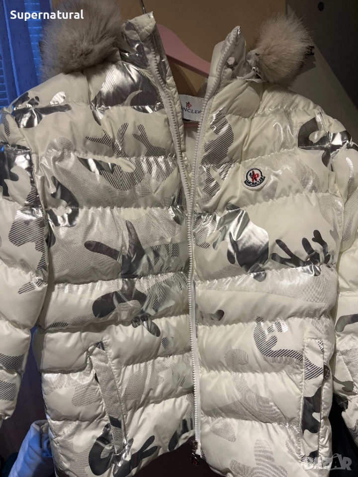 Дамско яке Moncler, снимка 1