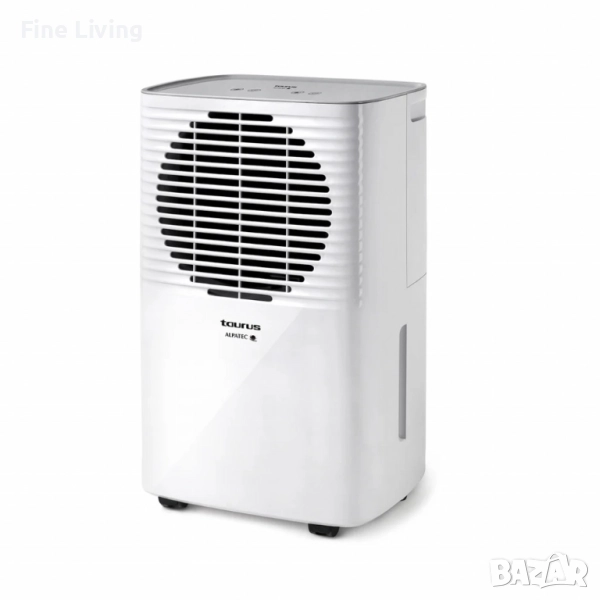 Влагоабсорбатор Taurus Pleasant, 210W – премахва до 12 л/24ч влага, за помещения до 25 м², снимка 1