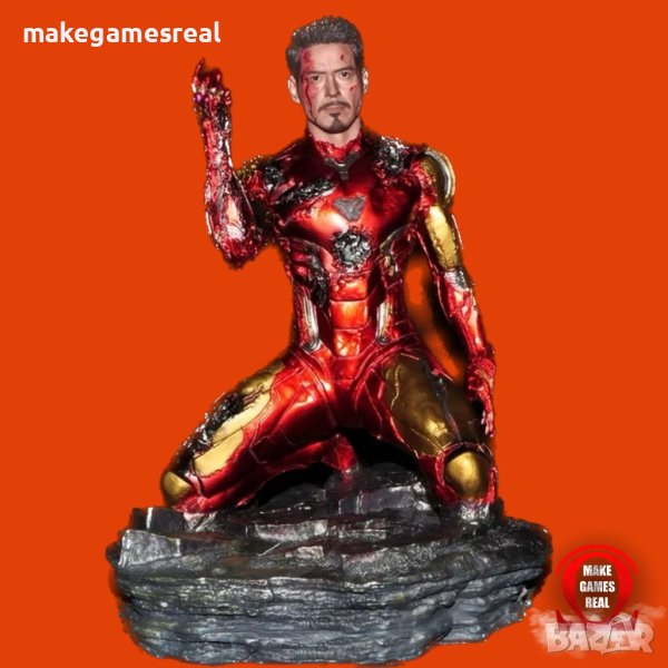 Екшън фигура Avengers Ironman, снимка 1