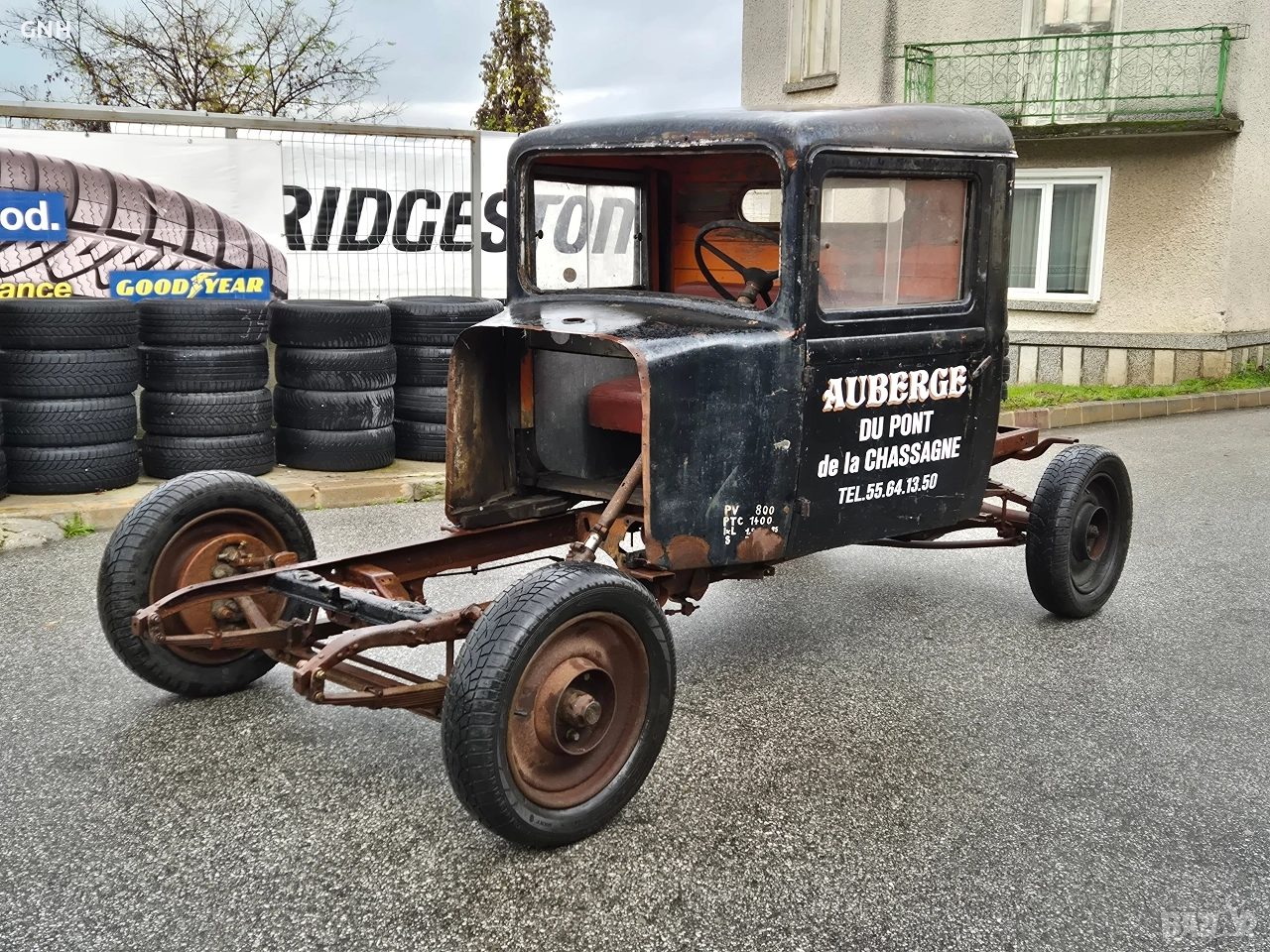 Renault 1928 година , снимка 1