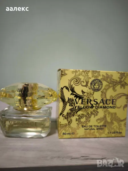 Yellow Diamond Versace за жени от Англия, снимка 1