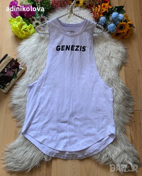 Нов мъжки потник, снимка 1