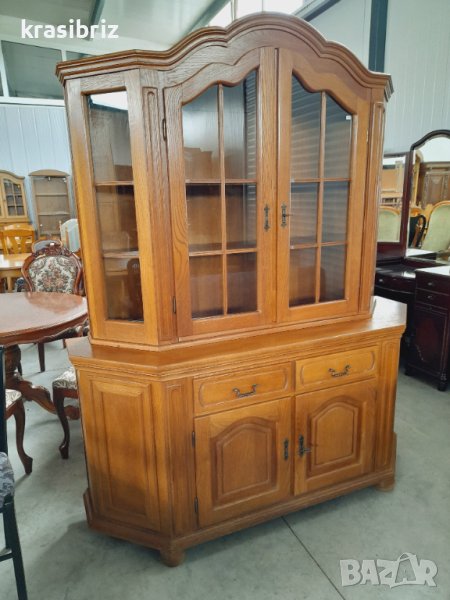 Масивна Витрина внос от Германия , снимка 1