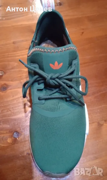 Дамски маратонки Adidas green номер 39, снимка 1