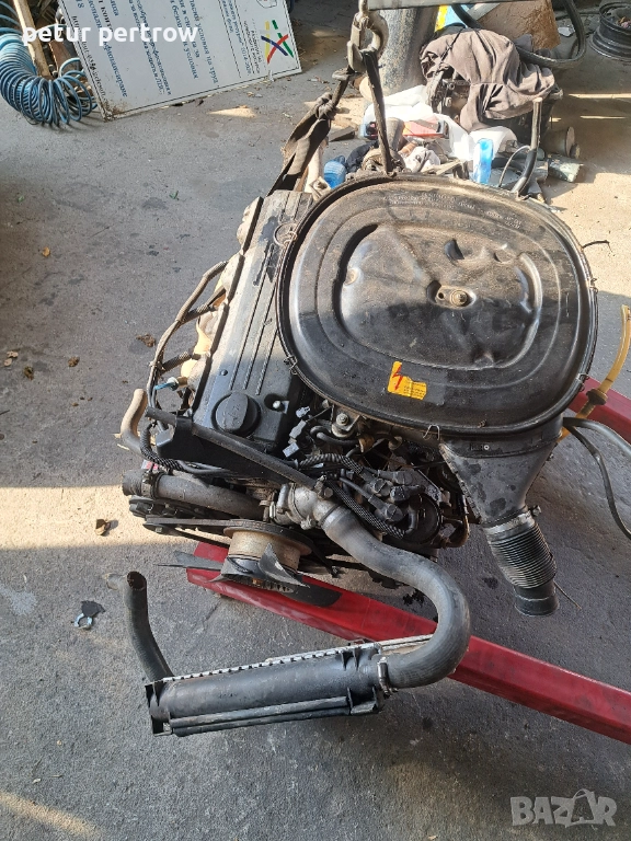 Мерцедес 190  , снимка 1