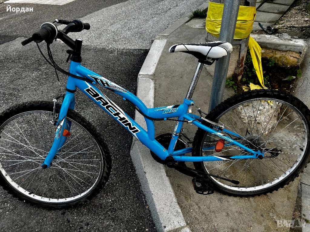 Планинско колело 24 цола, снимка 1