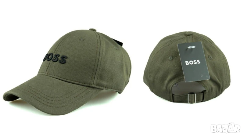 шапки с козирка calvin klein , снимка 1