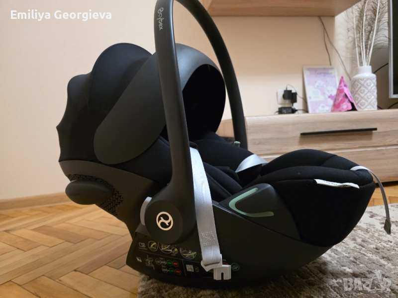 Стол за кола Cybex, снимка 1