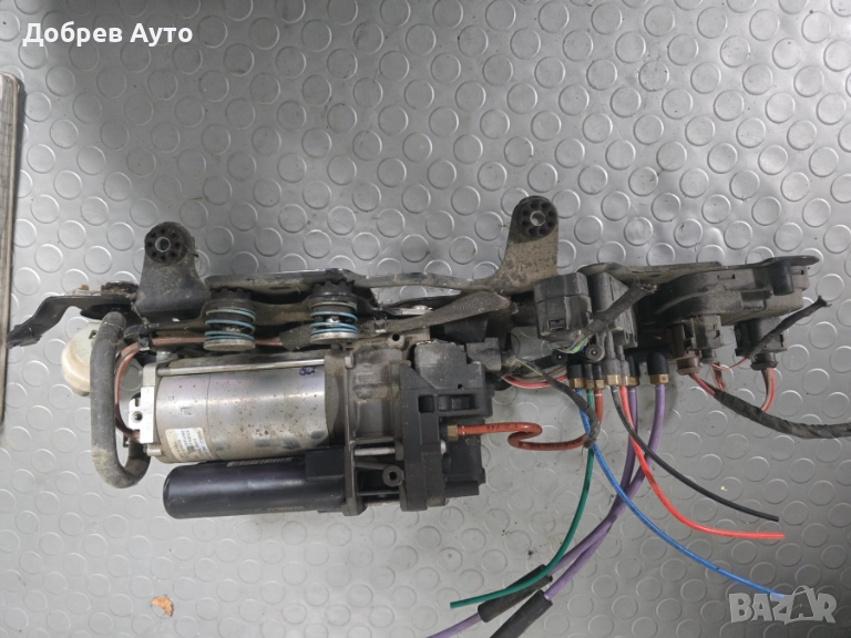 Компресор въздушно окачване за Audi Q8 E - tron, снимка 1