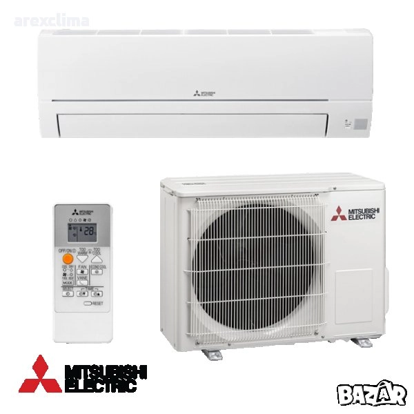 Mitsubishi Electric MSZ-HR35VF / MUZ-HR35VF, снимка 1