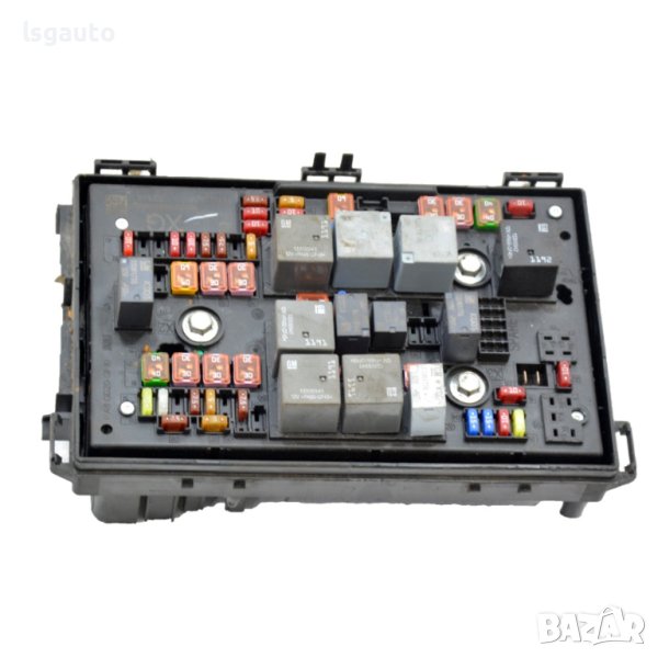 Бушонно табло Opel Astra (J) 2010-2018 ID:109650, снимка 1