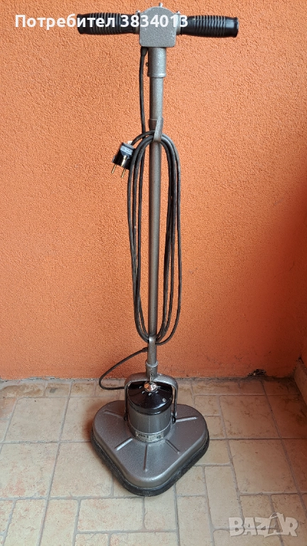 Паркетолъскачка, снимка 1