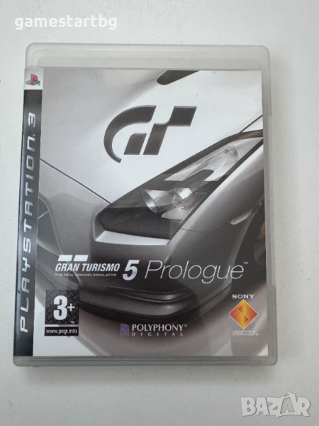 Gran Turismo 5 Prologue за Playstation 3(PS3), снимка 1