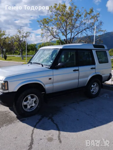 Land rover Discovery 2, снимка 1