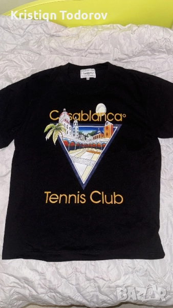 Casablanca тениска, снимка 1