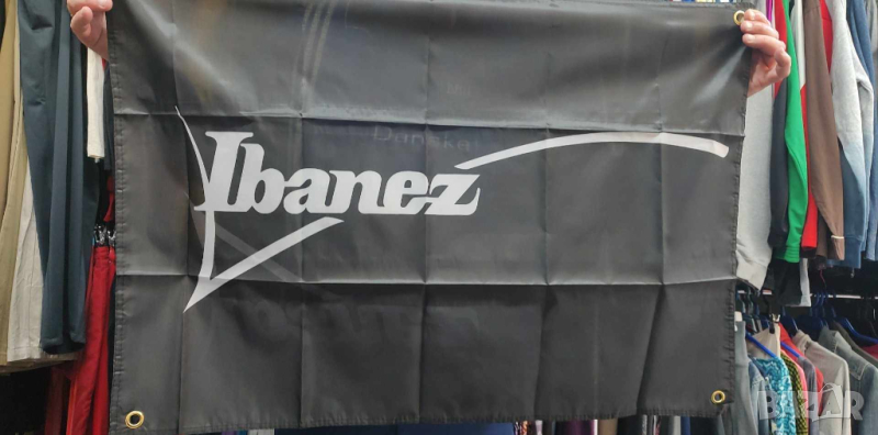 Ibanez Flag  , снимка 1