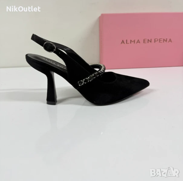 Alma en Pena High heels, снимка 1