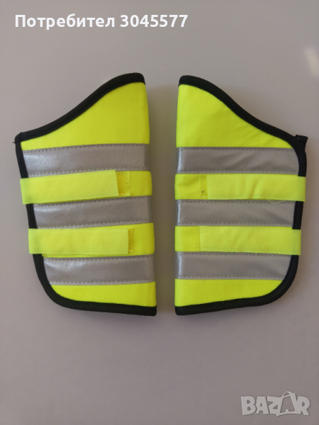 Светлоотражател 1 чифт, снимка 1