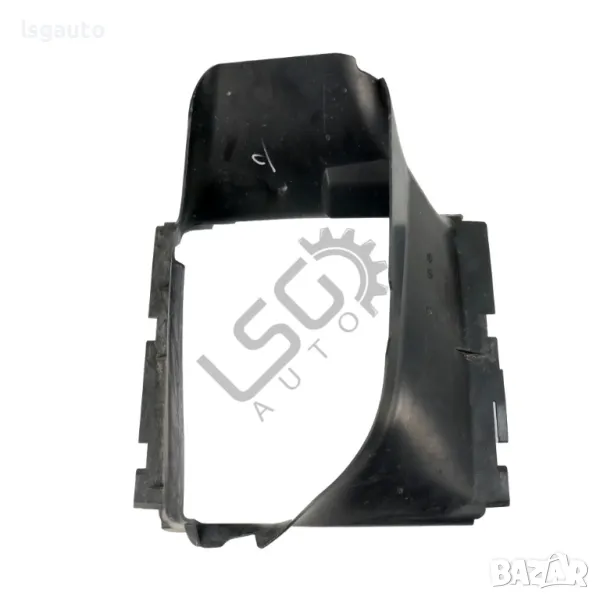 Десен дифузьор интеркулер Volkswagen Touareg I (7L) 2002-2010 ID: 142345, снимка 1