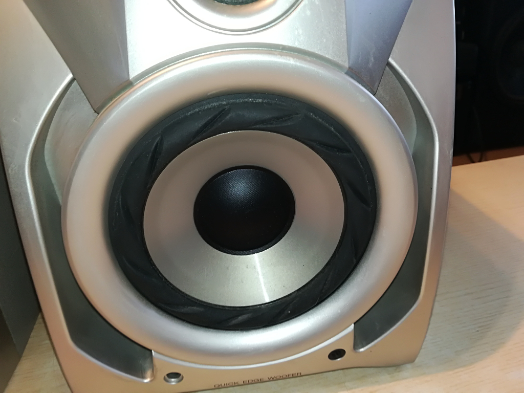 SONY-SPEAKER SYSTEM-ВНОС SWISS 1304221115 в Тонколони в Видин