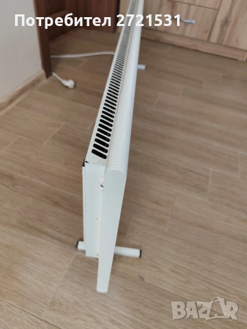 Конвектор Adax NP20KDT, снимка 2 - Отоплителни печки - 53436643