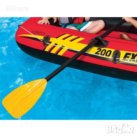 ГРЕБЛА ЗА ЛОДКА 122СМ, снимка 2 - Водни спортове - 53446927