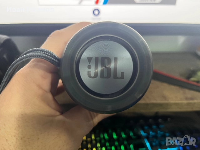Jbl Essential , снимка 3 - Bluetooth тонколони - 52884435