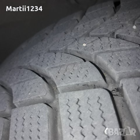 Зимна гума 175/65/13--САМО ЕДИН БРОЙ!, снимка 5 - Гуми и джанти - 33910752