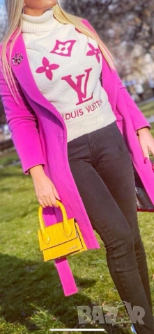 Палто Avin, снимка 4 - Палта, манта - 52797779