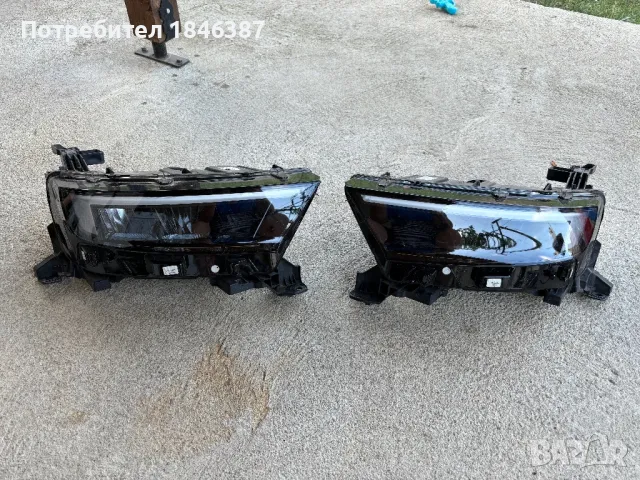 Фарове, за Опел Мока, снимка 1