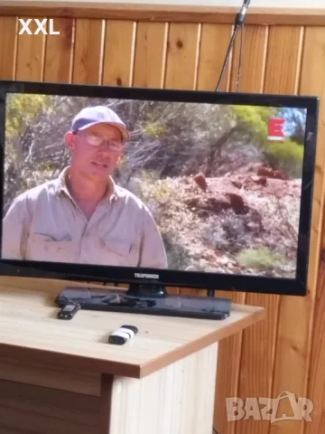 22 LED telefunken, снимка 5 - Телевизори - 49493742