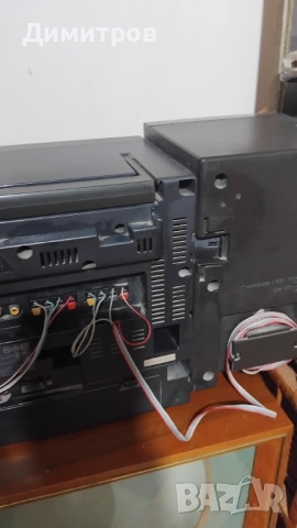 VINTAGE RETRO Panasonic RX-CT980  легендата на бумбоксовете, снимка 5 - Антикварни и старинни предмети - 35719113