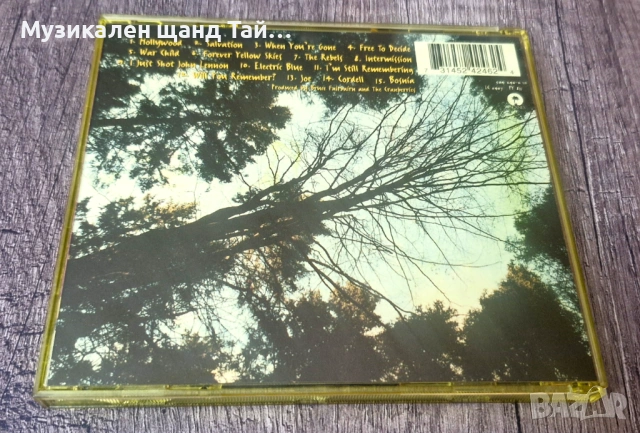 Компакт Дискове - Поп - Рок: Cranberries – To The Faithful Departed, снимка 2 - CD дискове - 53277389