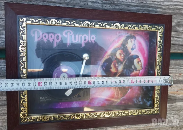Deep purple сувенир, снимка 5 - Грамофонни плочи - 56140946