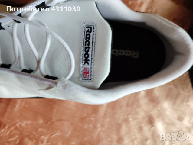 Reebok нови 40 номер, снимка 8 - Маратонки - 53355239