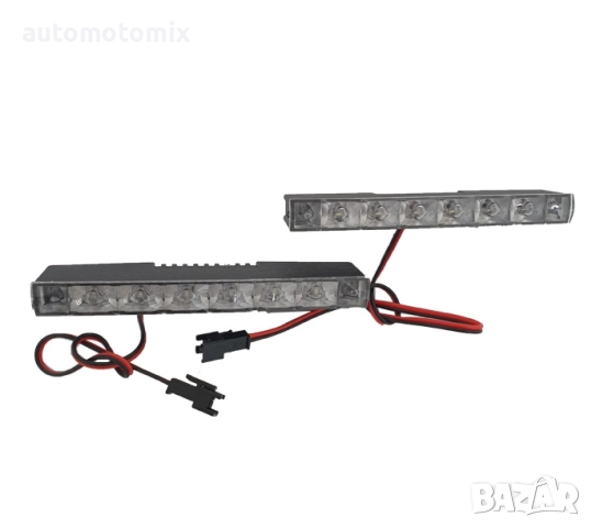 ДНЕВНИ СВЕТЛИНИ, LED СВЕТЛИНИ, 2 БРОЯ - 1526