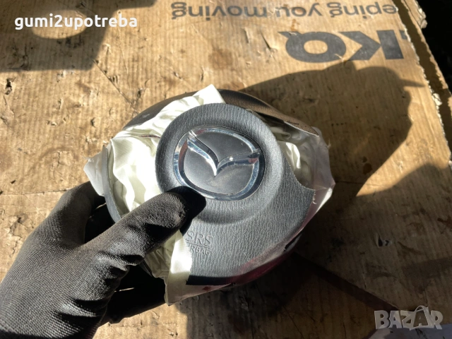 Airbag Волан ce0080p1120018 DA6J Mazda CX3 4х4 77kW 1.5дизел 2015