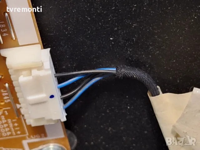  Power Supply, BN44-00423 PD46A1_BSM for 46 inc DISPLAY LD460BGC-C1 for SAMSUNG UE46D5700, снимка 3 - Части и Платки - 48114787