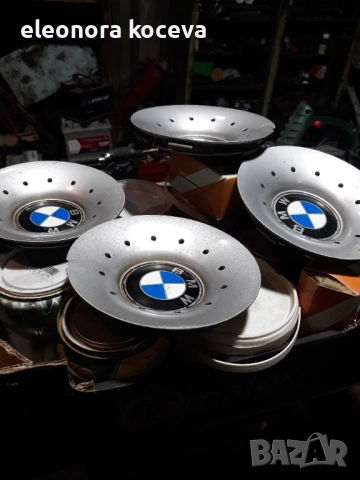 Капачета за джанти бмв