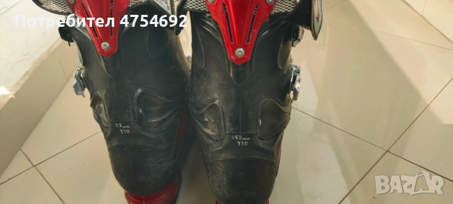 Ски комплект + обувки, снимка 8 - Зимни спортове - 53707116