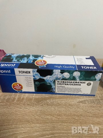 Тонер  за Canon втора употреба има мастило 10лв брой, снимка 1