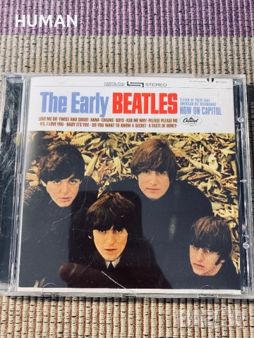 The BEATLES , снимка 6 - CD дискове - 40224512