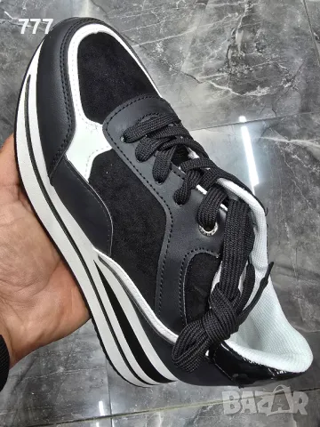 дамски обувки маратонки , снимка 2 - Маратонки - 47611933