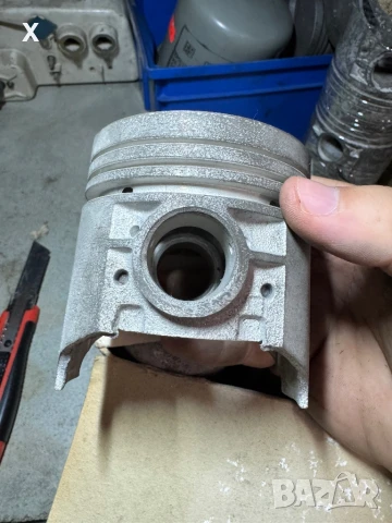 4 БР. БУТАЛА ЗА ЛАДА ВАЗ 76.40 ММ НОВИ MADE IN HUNGARY, снимка 2 - Части - 51201731