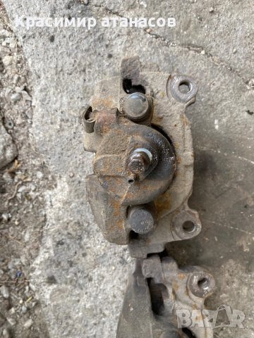 Спирачен апарат Предни за Vw голф плюс.2005-2009г , снимка 6 - Части - 41674335