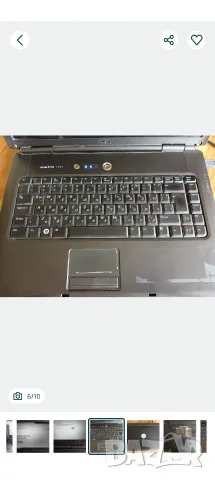 лаптоп dell 30 euro, снимка 2 - Лаптопи за дома - 56127029