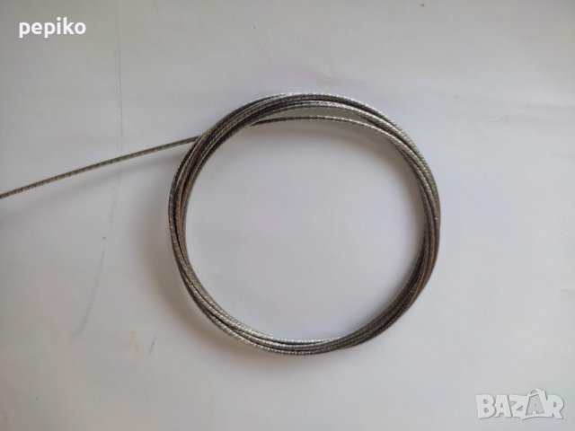 Продавам колела внос от Германия НОВИ палцови команди SHIMANO SL-M315 8 SPEED, снимка 2 - Части за велосипеди - 41658353