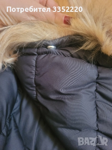 Зимно дълго яке Terranova , снимка 5 - Якета - 52231574