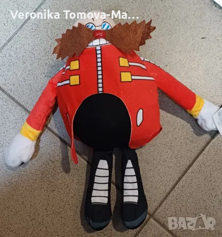 Соник нови модели 7 вида, снимка 3 - Плюшени играчки - 37877494