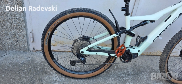 e-bike Orbea rise carbon , снимка 10 - Велосипеди - 52817451